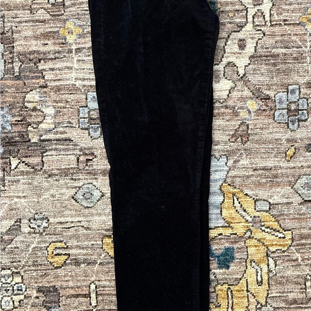 JBrand Velvet Jeans